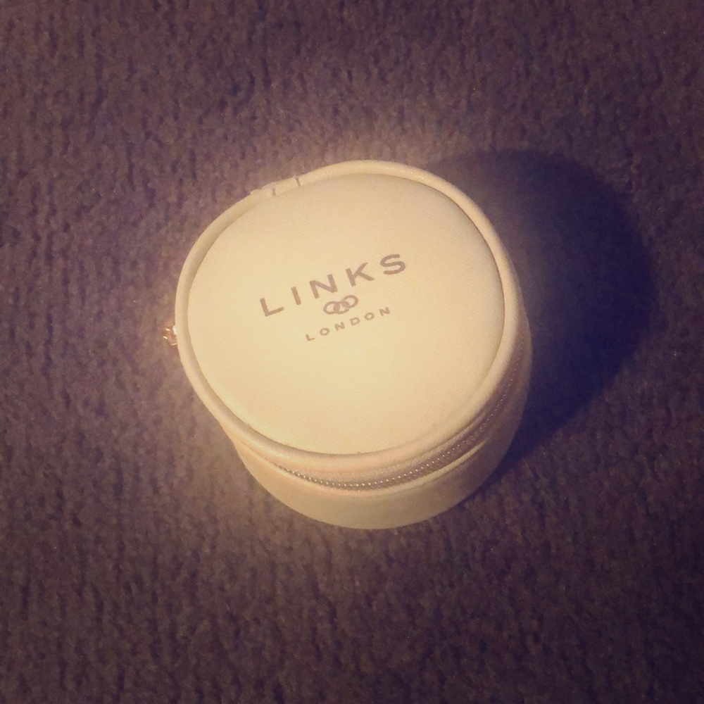 Links London mini cosmetic bag